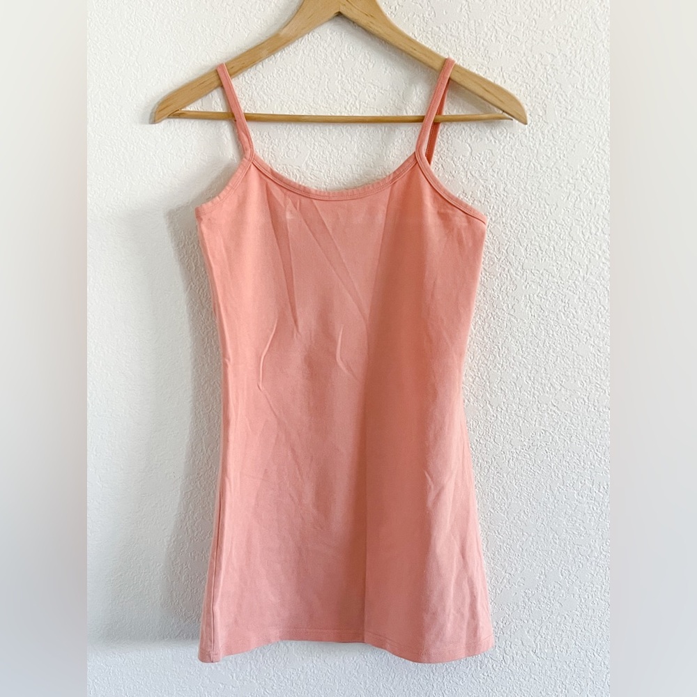 Buckle Brand Extra Long Cami in Peach